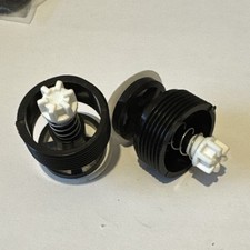 Zodiac 2x Gommone Tender Inserto Valvola Semiincasso Diaframma Z60055 