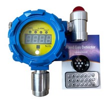 Rilevatore di gas metano da parete CH4 rilevatore di esplosioni con portata (0-100)%LEL