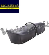 22054 sella nera - sella, lambretta