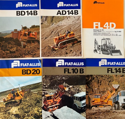 Fiat allis brochure - fiat,