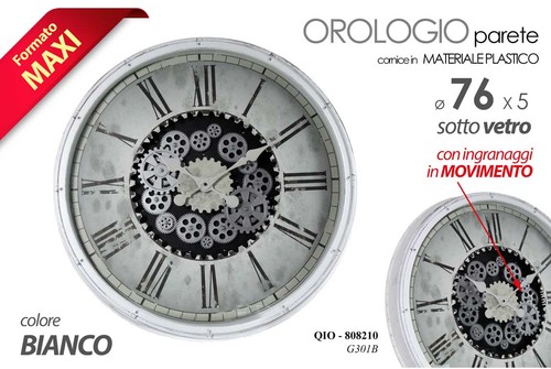 Maxi orologio parete - orologio,