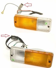 COPPIA DI FANALI ANTERIORI