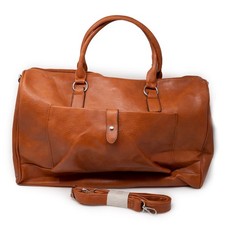 Borsone cuoio uomo borsa