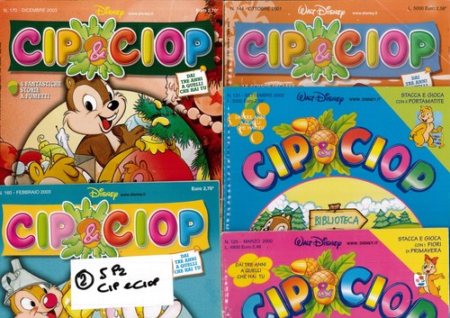 Cip ciop 5 - cip, &