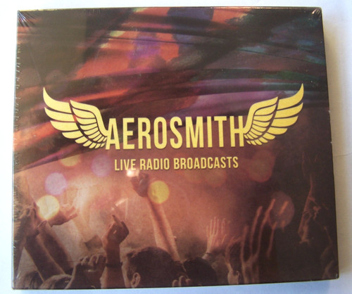 Aerosmith live radio - aerosmith,
