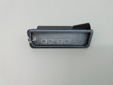 FANALE LUCE TARGA PER VOLKSWAGEN Golf 7 Berlina 1K8943021D (12>)