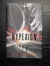 Hyperion by Dan Simmons 2025