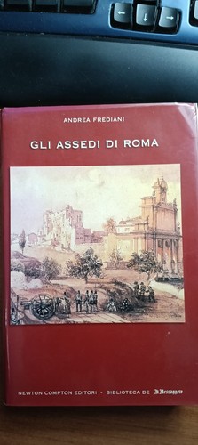 Frediani andrea gli assedi - gli,
