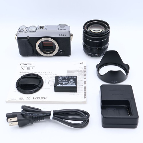 Fujifilm xf18 55 - fujifilm, x-e1/xf18-55
