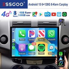 KAM+ 13.3" 8 core Carplay