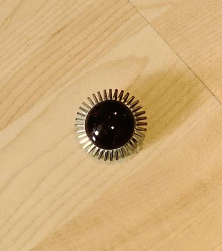 Spilla vintage sunburst - spilla,