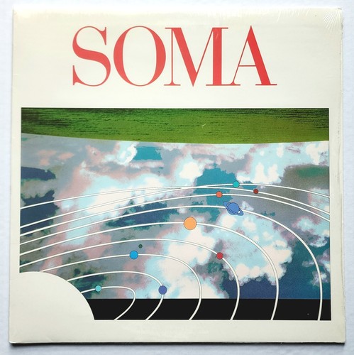 Soma lp 1986 - lp,