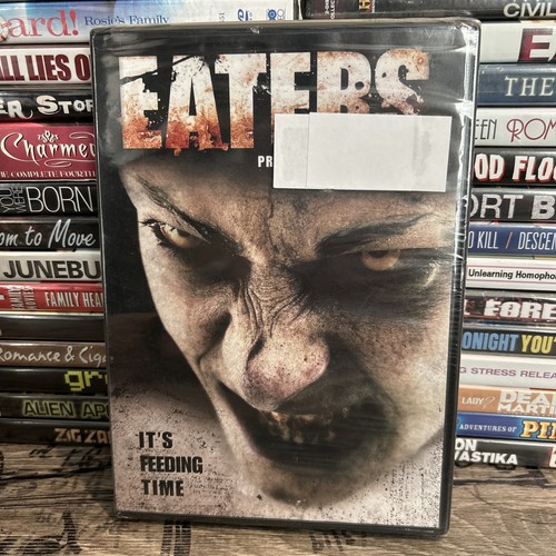Eaters rosella - (dvd,, 2013)