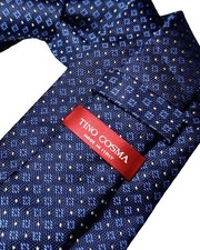 Tino Cosma Luxury Silk Tie