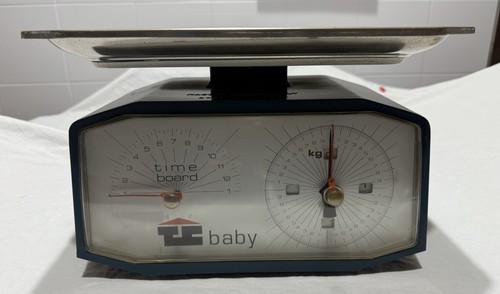 Bilancia vintage baby made - tc,