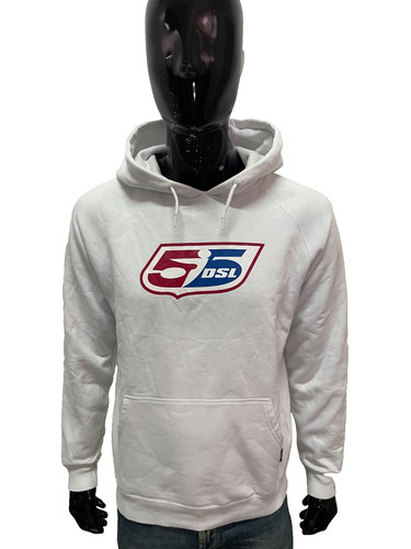 Felpa 55dsl diesel uomo - felpa,