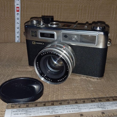 Yashica electro - yashica, 35