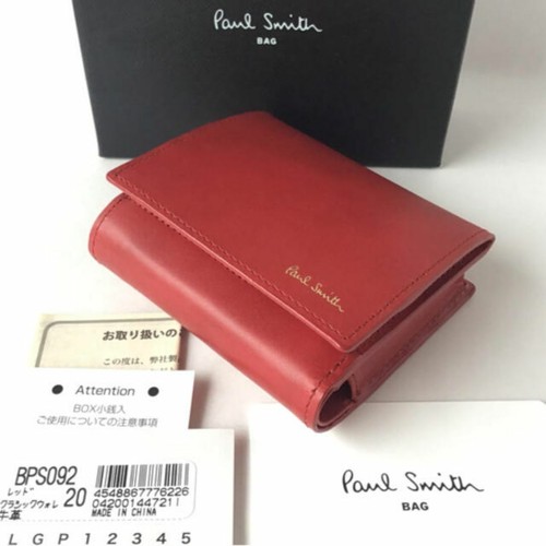 Portafoglio paul smith - smith, pelle