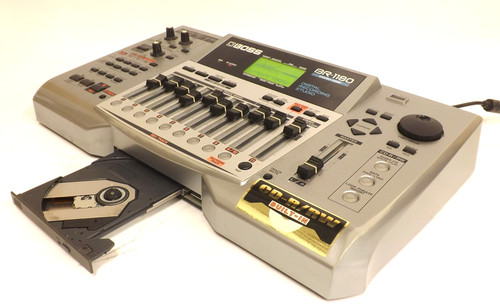 Boss 1180cd digital - boss,