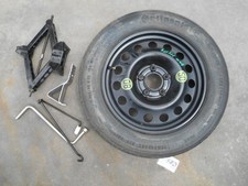 Ruota di scorta + kit BMW X3 E83 2006 T135/90R17 104M 6758778
