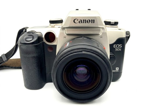 Canon eos 50e 35mm eye - canon, control