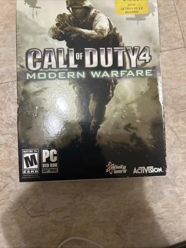 Call duty modern - call, 4: