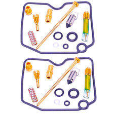 2x Kit Riparazione Carburatore