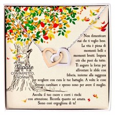 Collana Donna Nipote