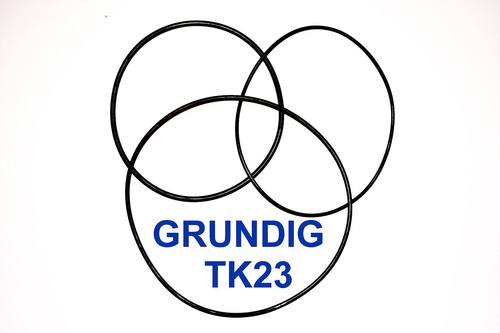 Set cinghie grundig - set, 23