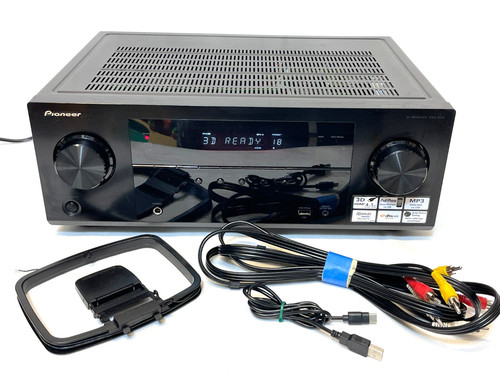 Pioneer vsx 522 ricevitore - vsx-522-k,