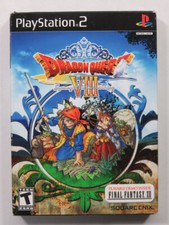 DRAGON QUEST VIII : JOURNEY OF