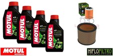 KIT TAGLIANDO 4 LT MOTUL 5100