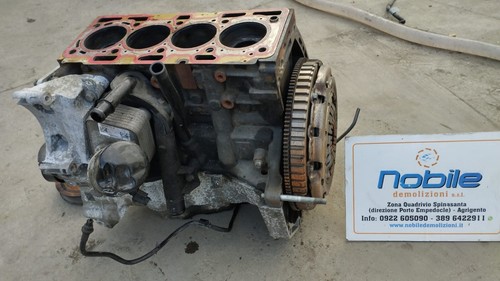 Monoblocco motore coppa olio - monoblocco,