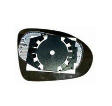 Thermal mirror plate - , with