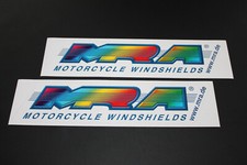 #734 MRA Windshield