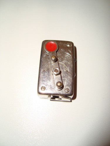 Antico accessorio fotografico