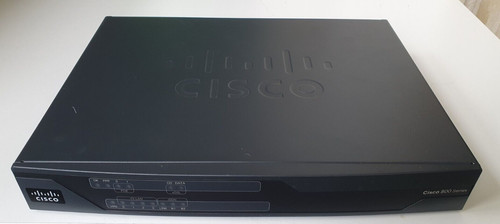 Router cisco c886va incl - router, c886va-k9