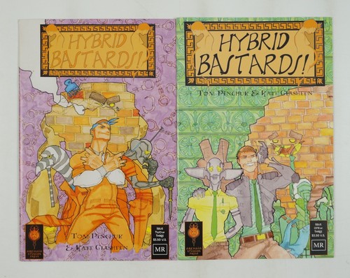 Bastardi ibridi 2 vf - bastardi, #1-2