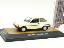 Ixo Europa dell'Est 1/43 - ZAZ