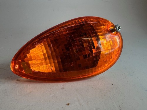 Fanale indicatore luminoso - fanale,