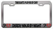 TAROGATO PLAYER BY DAY DEADLY