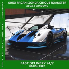 Forza Horizon 5 - Oreo Pagani
