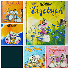 Diddl Diddlina diario con