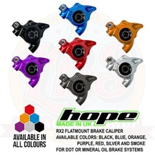 Pinze freno strada ghiaia Hope