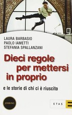 Dieci regole per mettersi in