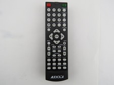 TELECOMANDO ORIGINALE DI RICAMBIO PER LETTORE DVD AUDIOLA Modello DVX2075