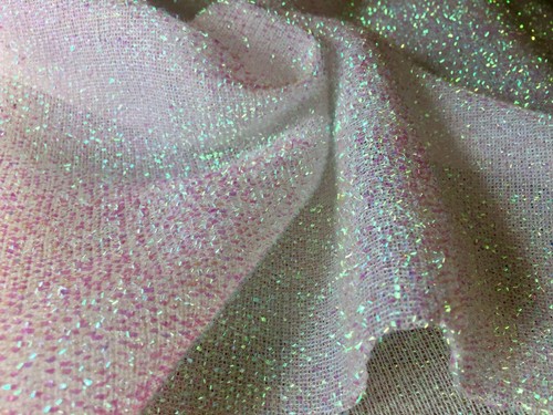 Sparkle tinsel tessuto - sparkle,