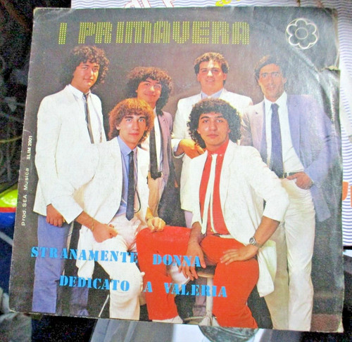 Primavera stranamente - i,