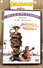 DA GIUNGLA A GIUNGLA DVD