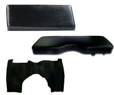 KIT SEDILE SPALLIERA E TAPPETO PER PIAGGIO APE TM 703 MODELLO CON VOLANTE